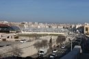 Marseille : Vieux Port depuis le fort St Nicolas